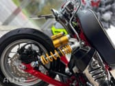 Honda Monkey 125