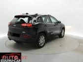 Jeep Cherokee 2.0 MJD Longitude