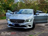 Mercedes-Benz CL 180 CLA180 DCI 245G