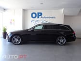 Mercedes-Benz E 220 D AMG Line 7L