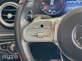 Mercedes-Benz C 300 de AMG Line