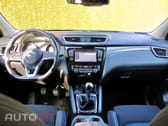 Nissan Qashqai 1.5 dCi N-Connecta Led