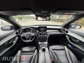 Mercedes-Benz C 220 BlueTEC AMG Line Aut.