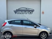 Ford Fiesta 1.0 Ti-VCT Titanium