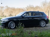 BMW 116 d EDynamics Line Urban