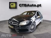Mercedes-Benz A 180 d AMG 