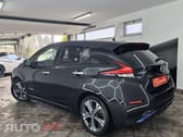 Nissan Leaf N-Connecta Full Led