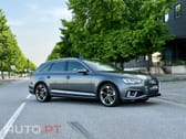 Audi A4 Avant 35 TDI S line S tronic