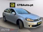Volkswagen Golf 1.6 TDI Variant