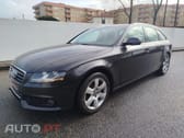 Audi A4 Avant 2.0 TDi Sport Multitronic