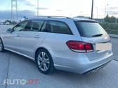 Mercedes-Benz E 300 BlueTEC Hybrid Elegance