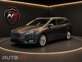 Ford Focus 1.0 EcoBoost S&S TITANIUM