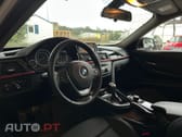 BMW 320 d Line Modern