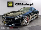 Mercedes-Benz AMG GT Coupe  V8 