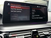 BMW 520 e Pack M
