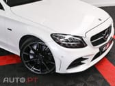 Mercedes-Benz C 300 de T 9G-TRONIC AMG Line