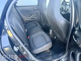 Smart ForFour Drive Passion