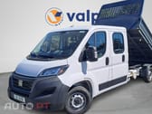 Fiat Ducato Cabine Dupla 35L 2.2 Multijet BASCULANTE