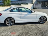 BMW 220 Sport Coupé
