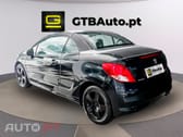 Peugeot 207 CC 1.6 VTi Active