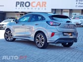 Ford Puma 1.0 EcoBoost mHEV ST-Line