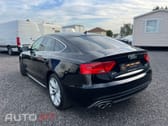 Audi A5 2.0 TDi Multitronic S-line