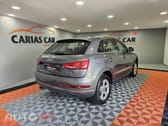 Audi Q3 2.0 TDI Design