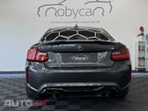 BMW 220 d Coupe Pack M Auto