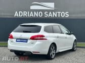 Peugeot 308 SW 1.5 BlueHDi GT Line