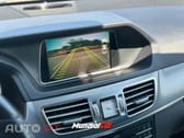 Mercedes-Benz E 300 E 300 BlueTEC Hybrid