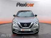 Nissan Juke 1.0 DIG-T N-Connecta NAV. DCT