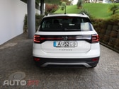 Volkswagen T-Cross 1.0 TSI Life