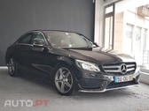 Mercedes-Benz C 220 CDI AMG L