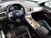 Jaguar XF 2.7 D V6 Luxury
