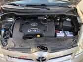 Toyota Corolla Verso D-4D 7 Lugares