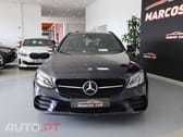 Mercedes-Benz C 300 de  9G-TRONIC AMG Line