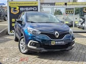 Renault Captur 0.9 TCE Expression