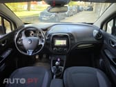 Renault Captur 1.5 dCi Exclusive