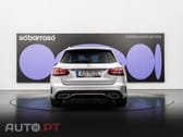 Mercedes-Benz C 300 de AMG Line