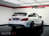 Mercedes-Benz CLA 200 (CDI) d Orange Art Edition