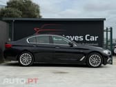 BMW 530 d Line Luxury Auto