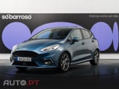 Ford Fiesta 1.0 EcoBoost MHEV ST-Line
