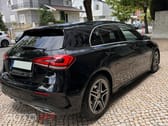 Mercedes-Benz A 180 d AMG Line Aut.