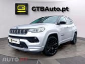 Jeep Compass S Plug-InHybrid 4WD I.V.A DEDUTÍVEL  