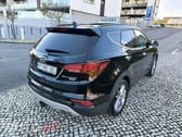 Hyundai Santa Fe 2.2 CRDi Executive Aut.