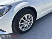 Mercedes-Benz C 200 C 200 d Station
