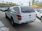 Mitsubishi L200 2.4 DI-D 4WD