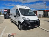 Opel Movano L2H2 3.5T 2.2 BlueHDi