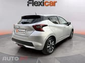 Nissan Micra 1.5 dCi Acenta S/S