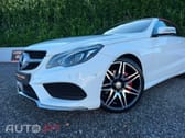 Mercedes-Benz E 220 BlueTEC Auto